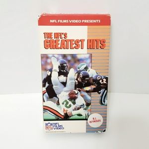 NFL's Greatest Hits 1989 R.J. Reynolds